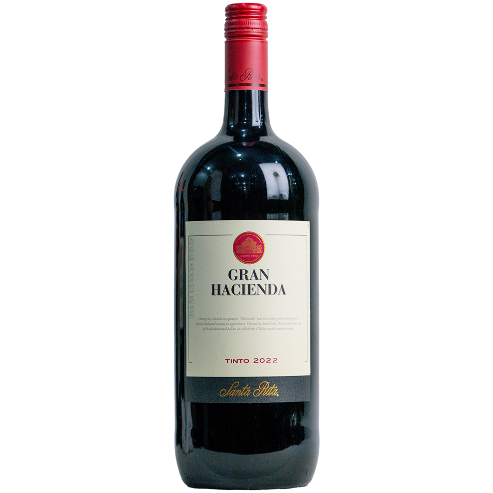 Santa Rita Gran Hacienda 1.5l